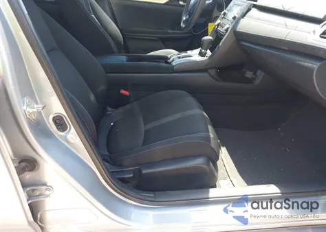 2018 Honda Civic Lx из США, поврежденный, VIN 2HGFC2F51JH587288